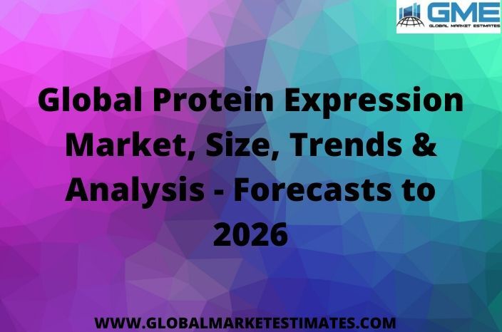 What is boosting the Global Protein Expression Market?